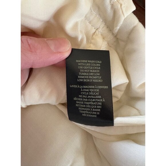 BLANK(NYC) NWT Easy Goin' Quilted Shacket Jacket Off White Size Medium - Picture 12 of 13